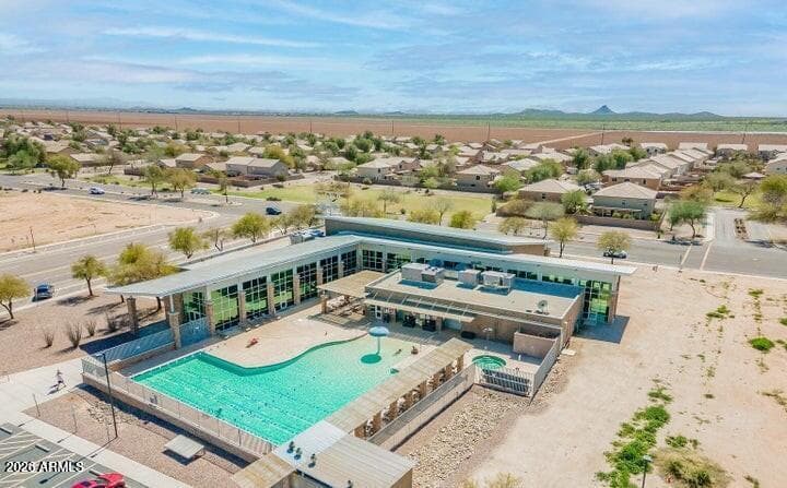 4507 E TANZANITE Lane, San Tan Valley, AZ 85143 — photo 33 of 42