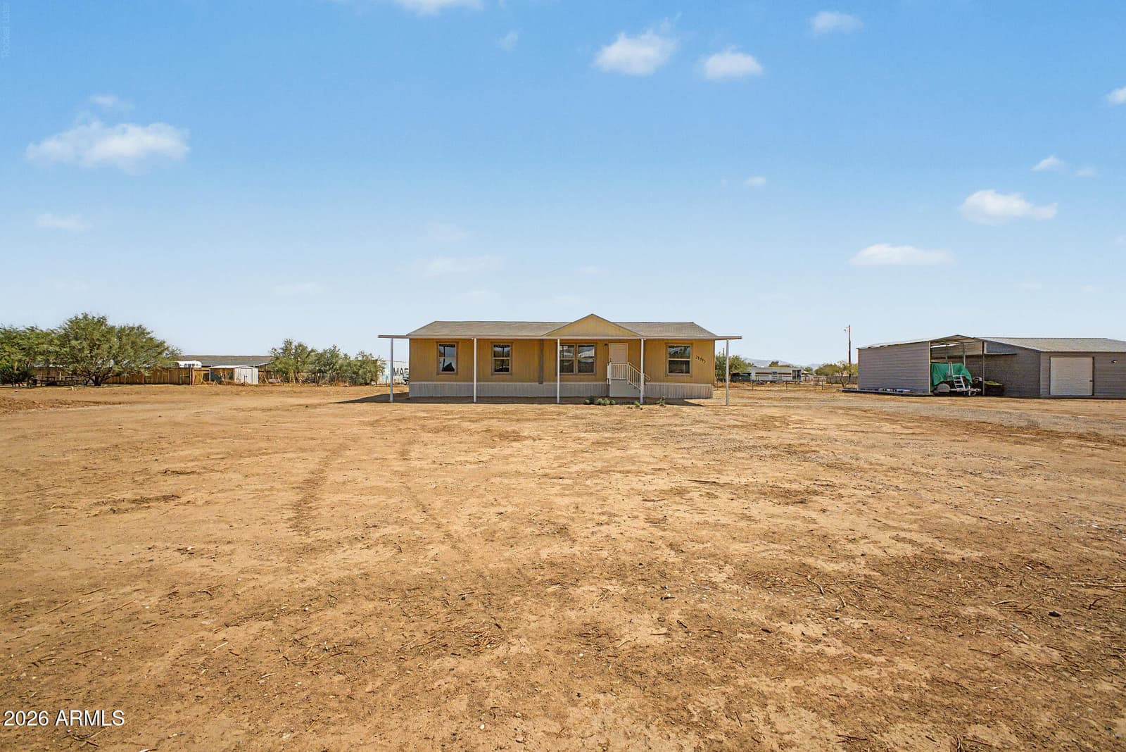 28805 N 213th Avenue, Wittmann, AZ 85361 — photo 1 of 30