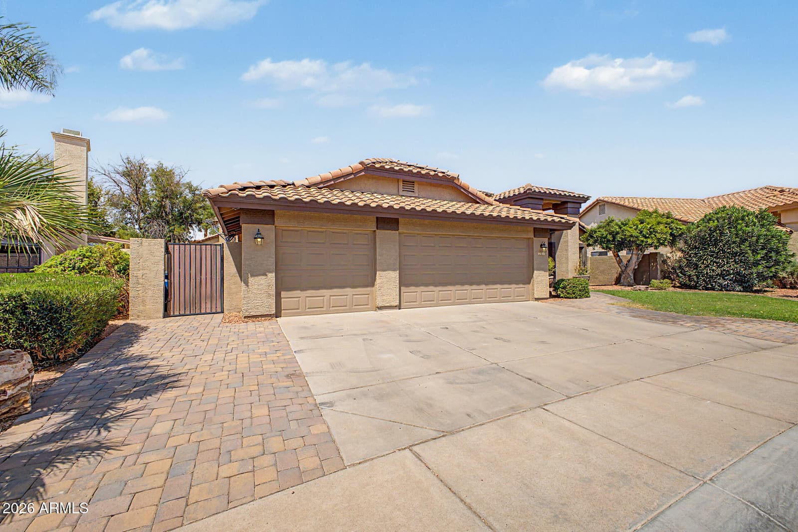 233 N Cottonwood Drive, Gilbert, AZ 85234 — photo 30 of 48