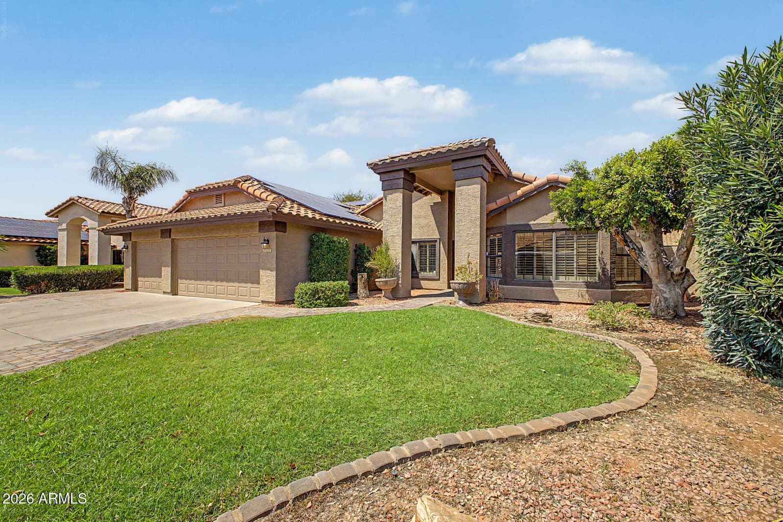 233 N Cottonwood Drive, Gilbert, AZ 85234 — photo 33 of 48