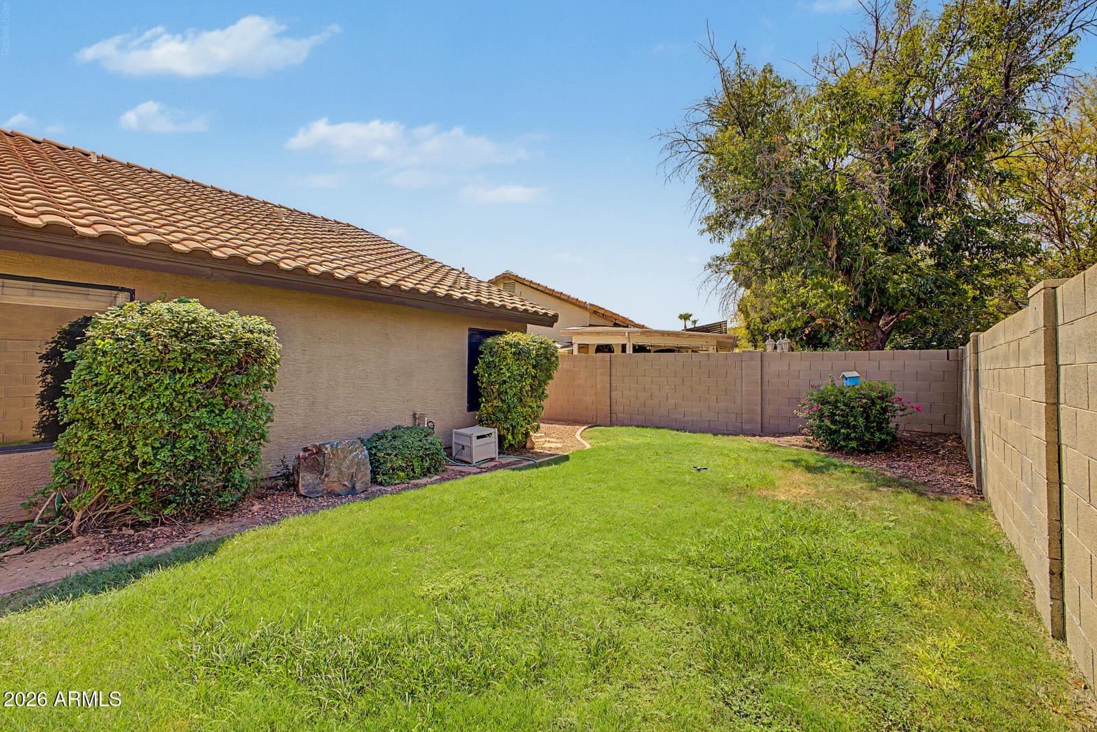 233 N Cottonwood Drive, Gilbert, AZ 85234 — photo 40 of 48