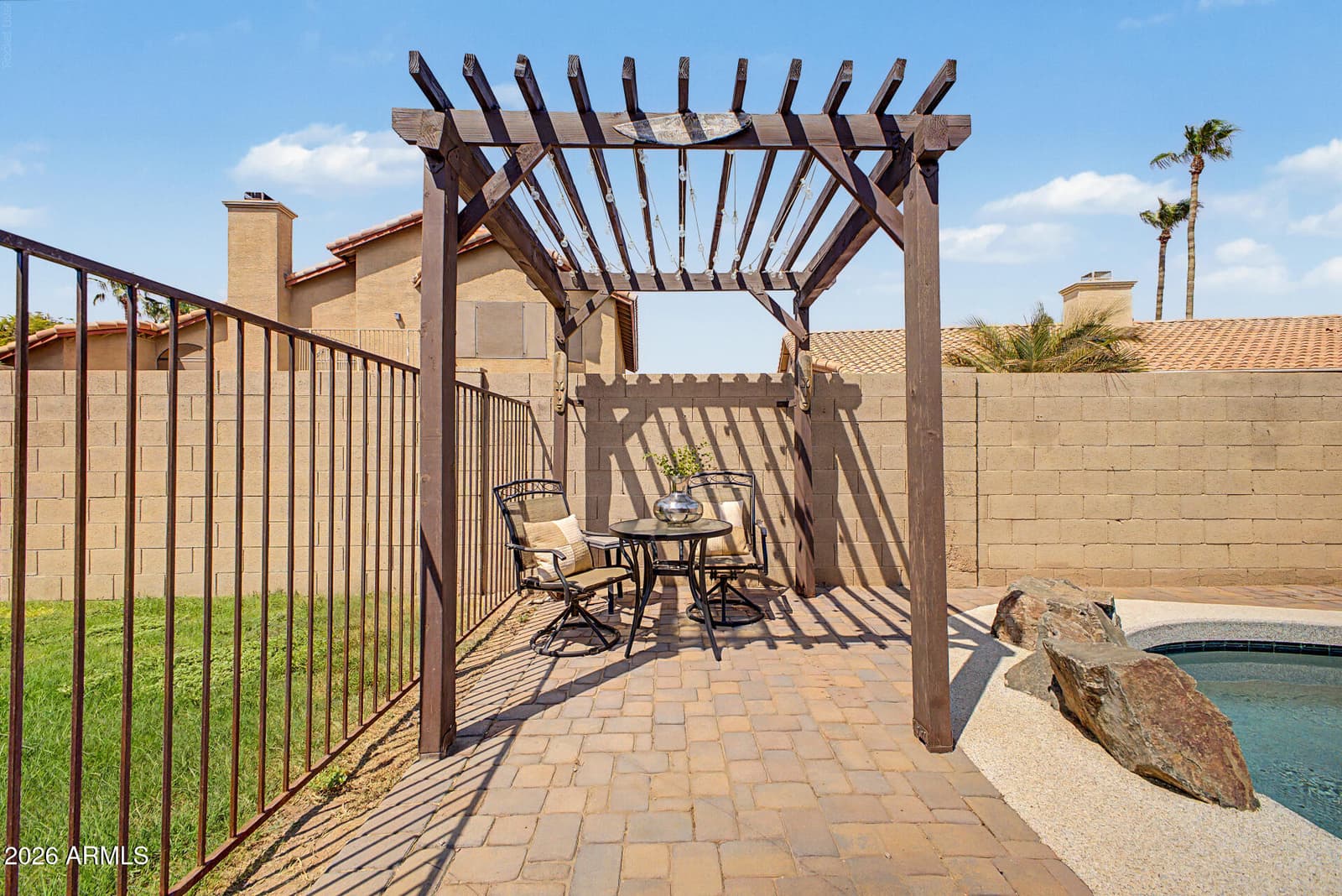 233 N Cottonwood Drive, Gilbert, AZ 85234 — photo 41 of 48