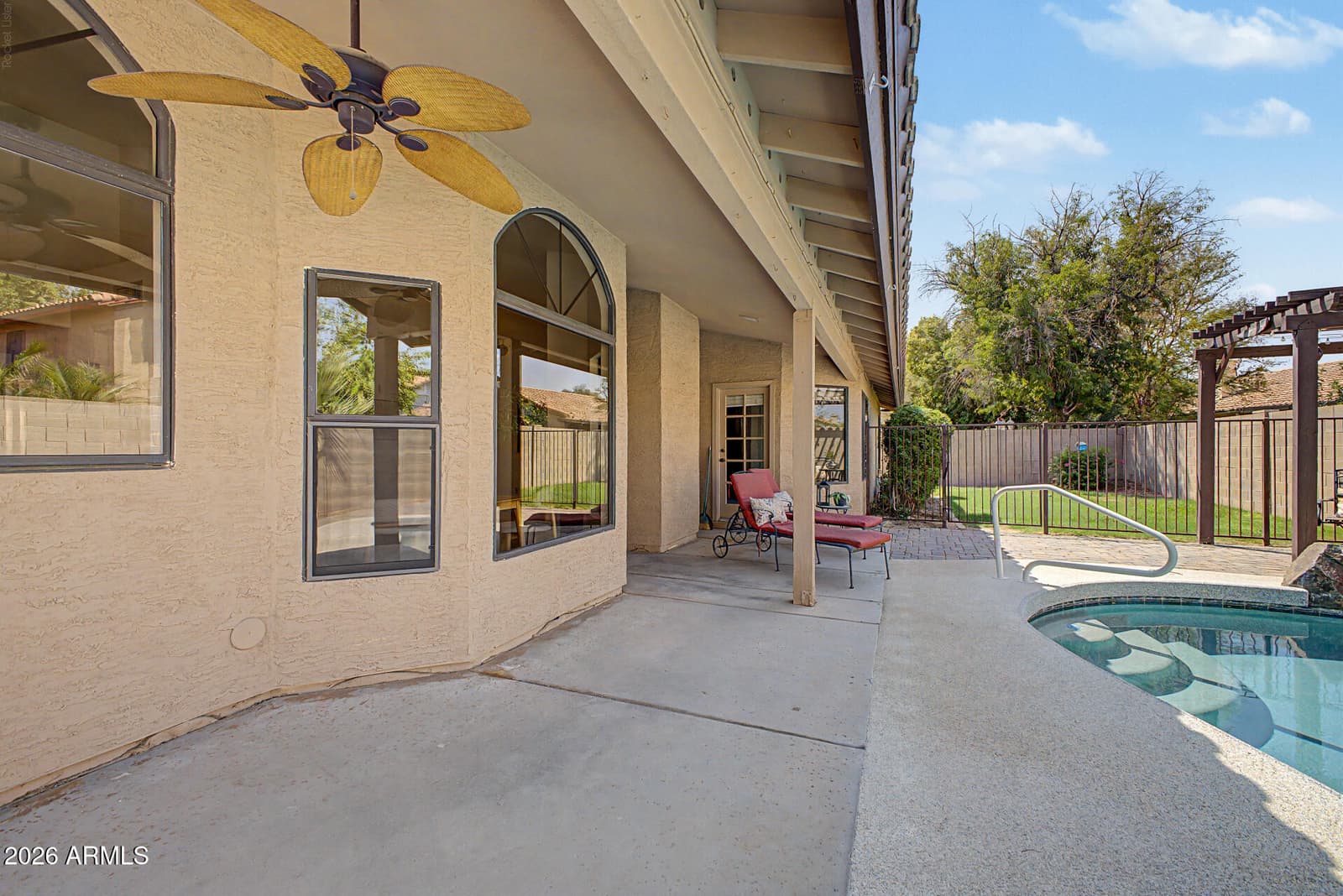 233 N Cottonwood Drive, Gilbert, AZ 85234 — photo 35 of 48