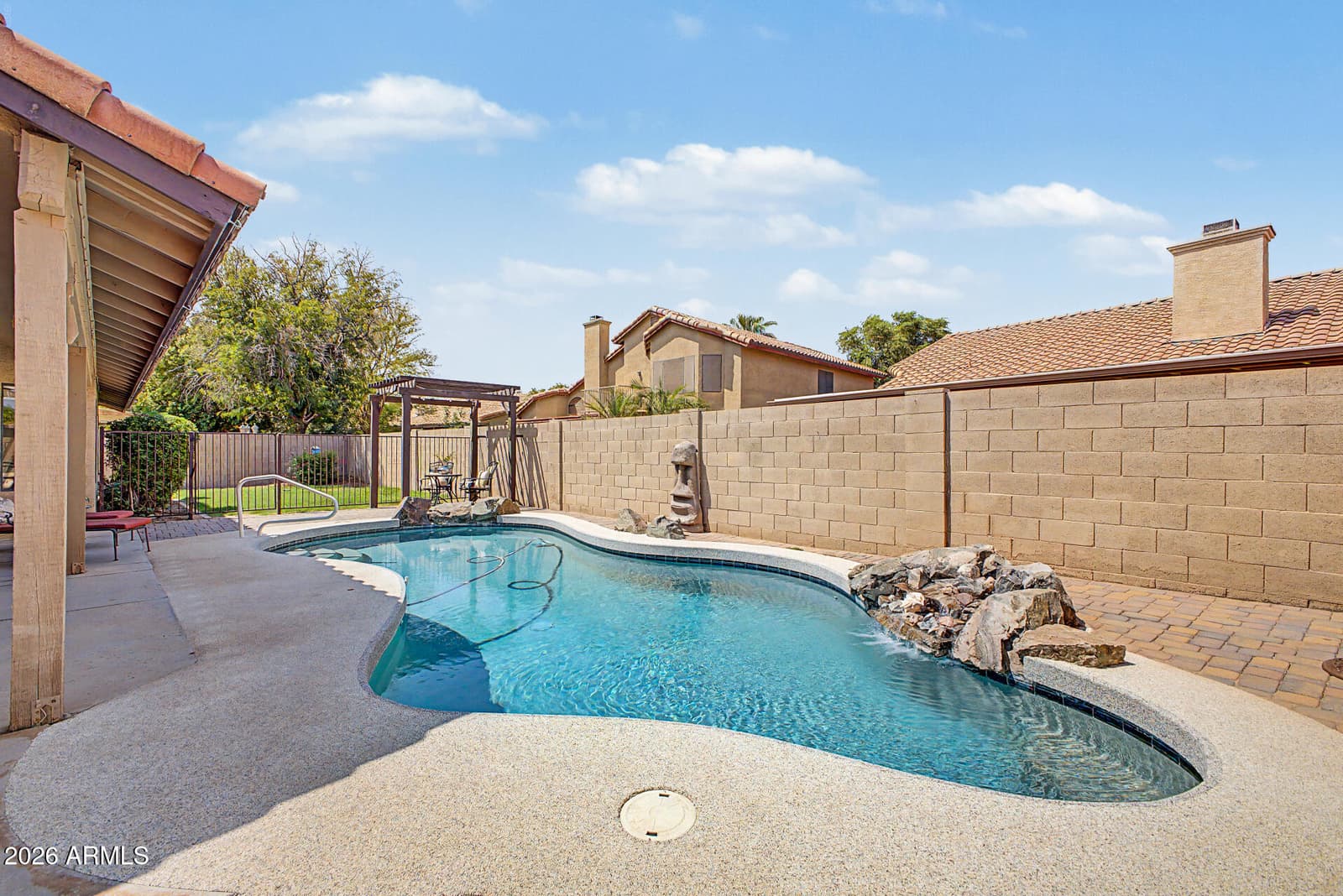 233 N Cottonwood Drive, Gilbert, AZ 85234 — photo 31 of 48
