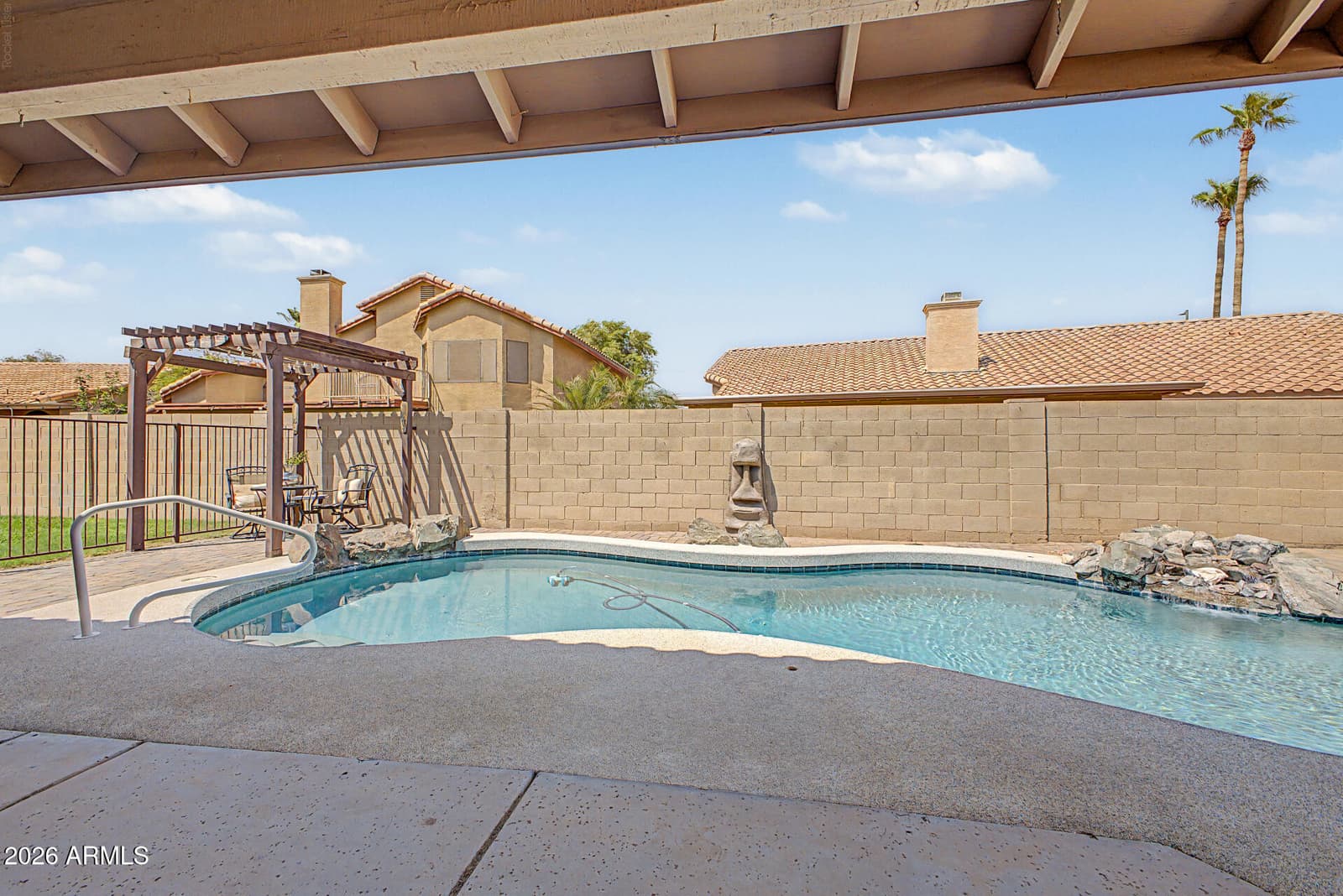 233 N Cottonwood Drive, Gilbert, AZ 85234 — photo 34 of 48