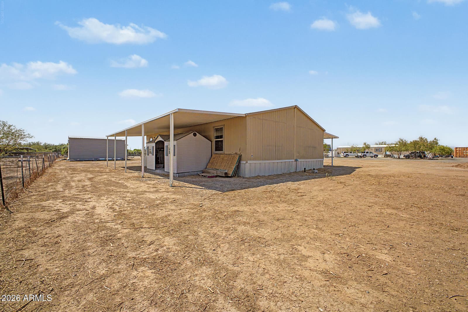 28805 N 213th Avenue, Wittmann, AZ 85361 — photo 22 of 30