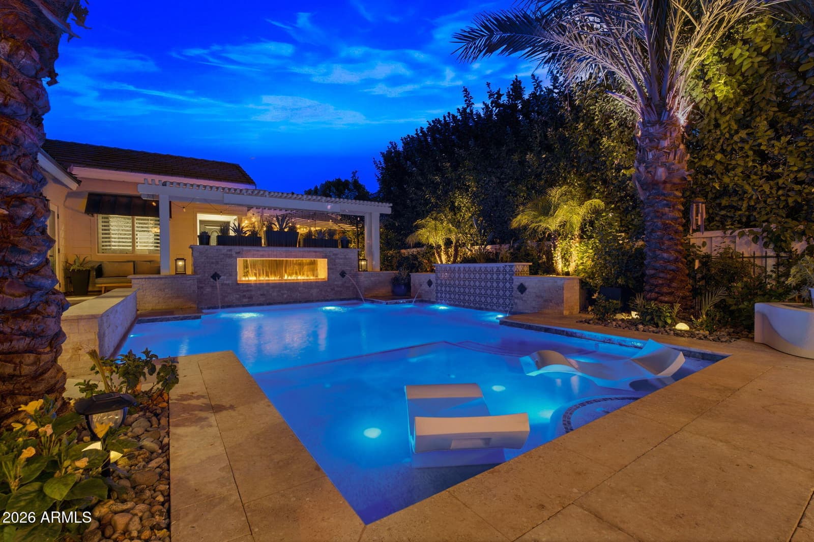 2709 E TAMARISK Street, Gilbert, AZ 85296 — photo 54 of 57
