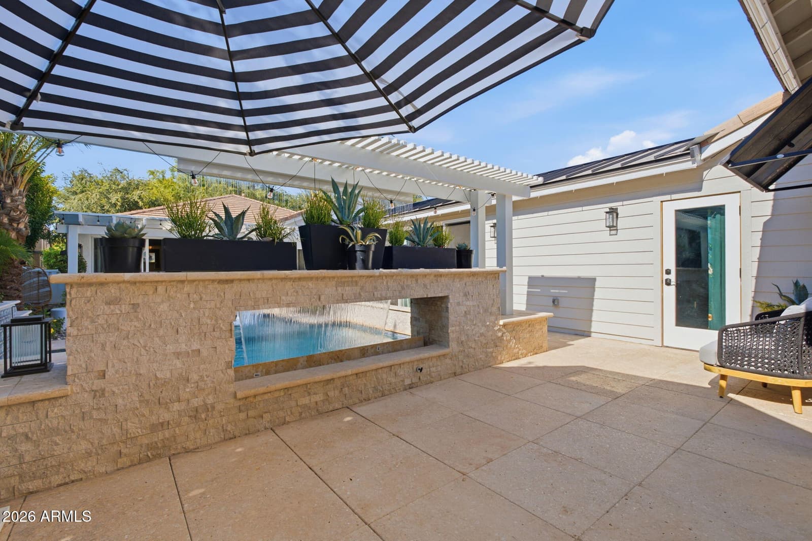 2709 E TAMARISK Street, Gilbert, AZ 85296 — photo 48 of 57