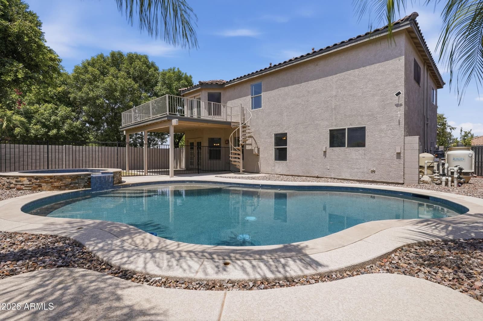 10821 E FORGE Circle, Mesa, AZ 85208 — photo 39 of 45