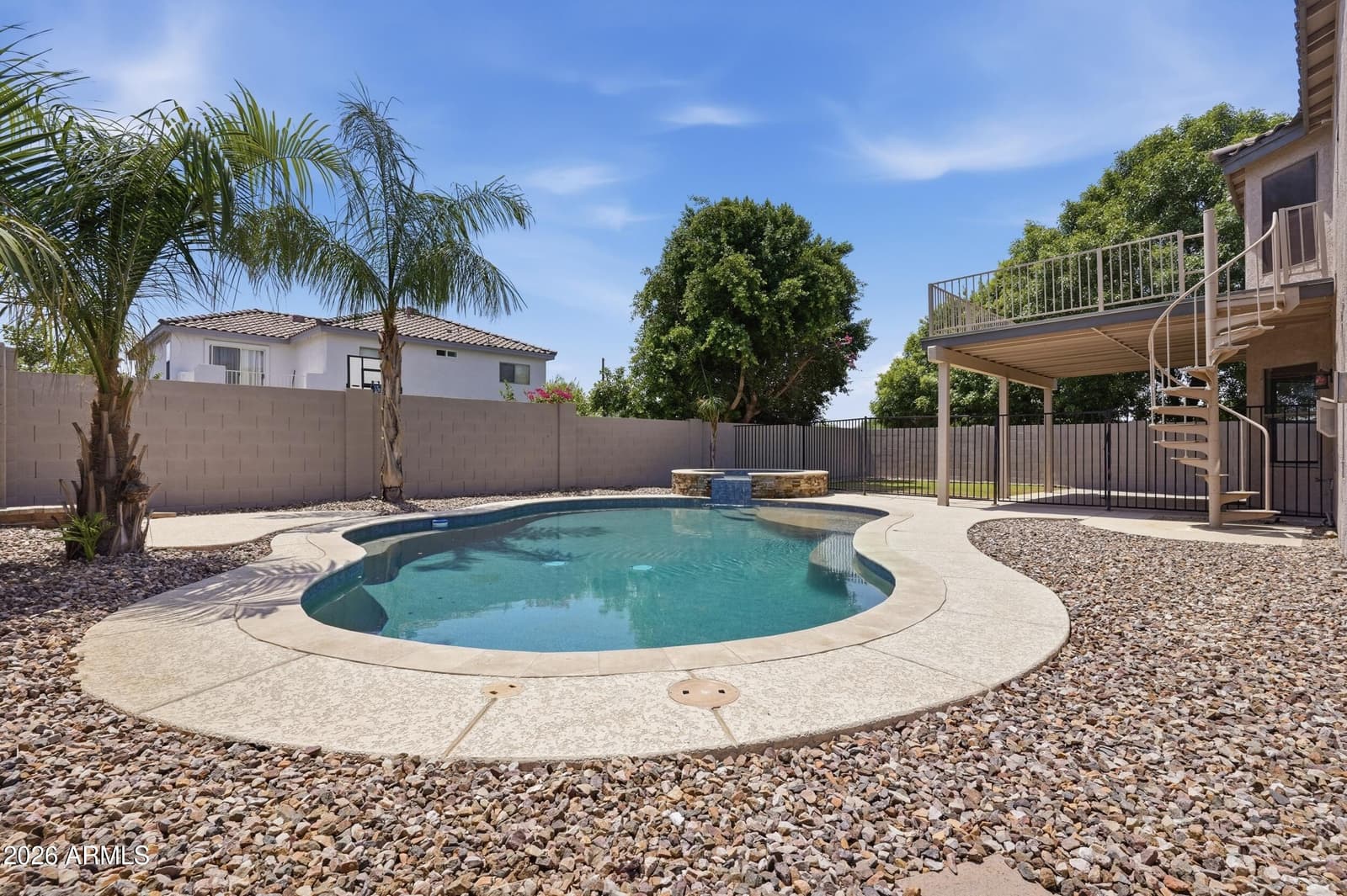 10821 E FORGE Circle, Mesa, AZ 85208 — photo 40 of 45