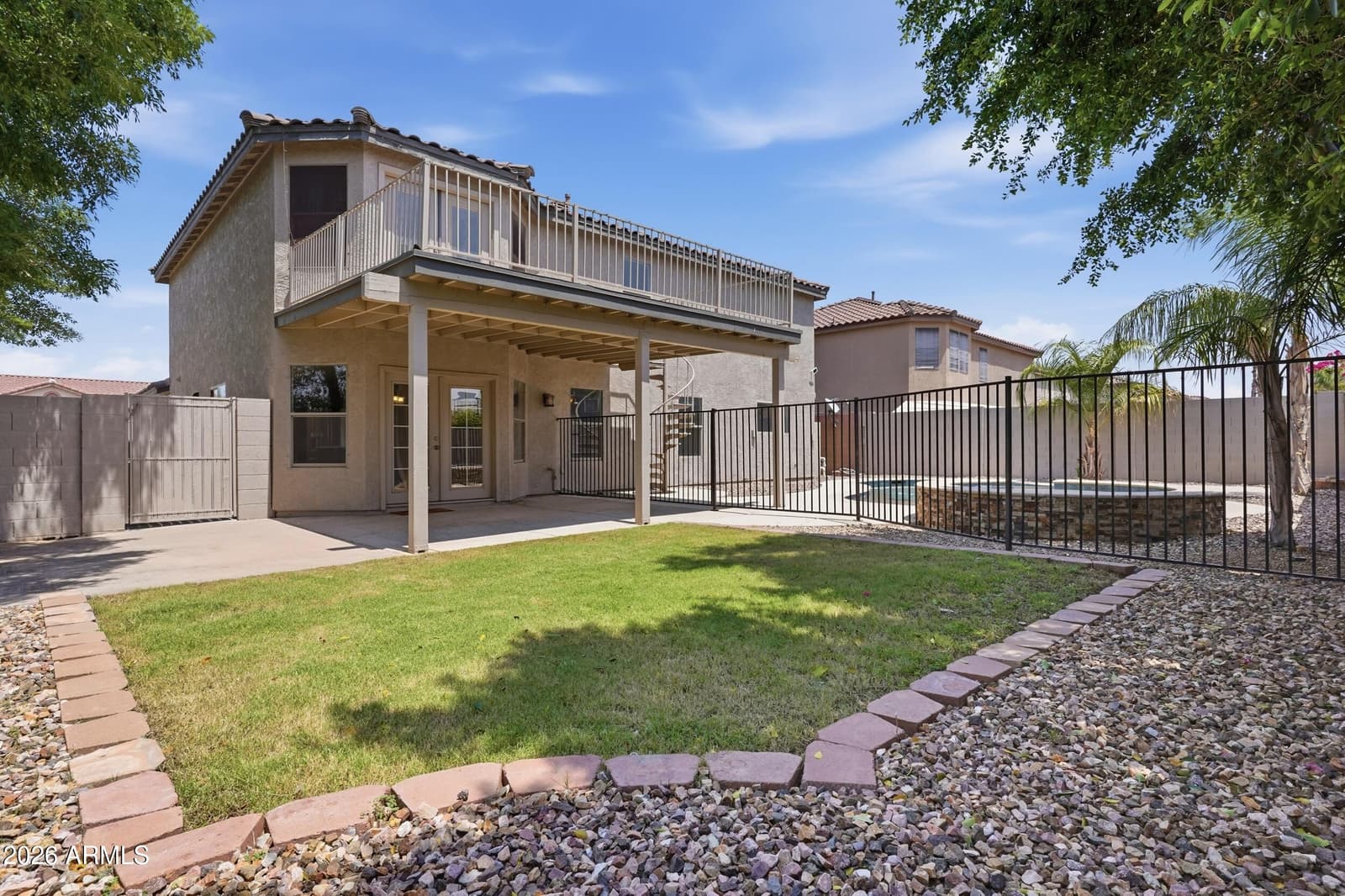10821 E FORGE Circle, Mesa, AZ 85208 — photo 41 of 45