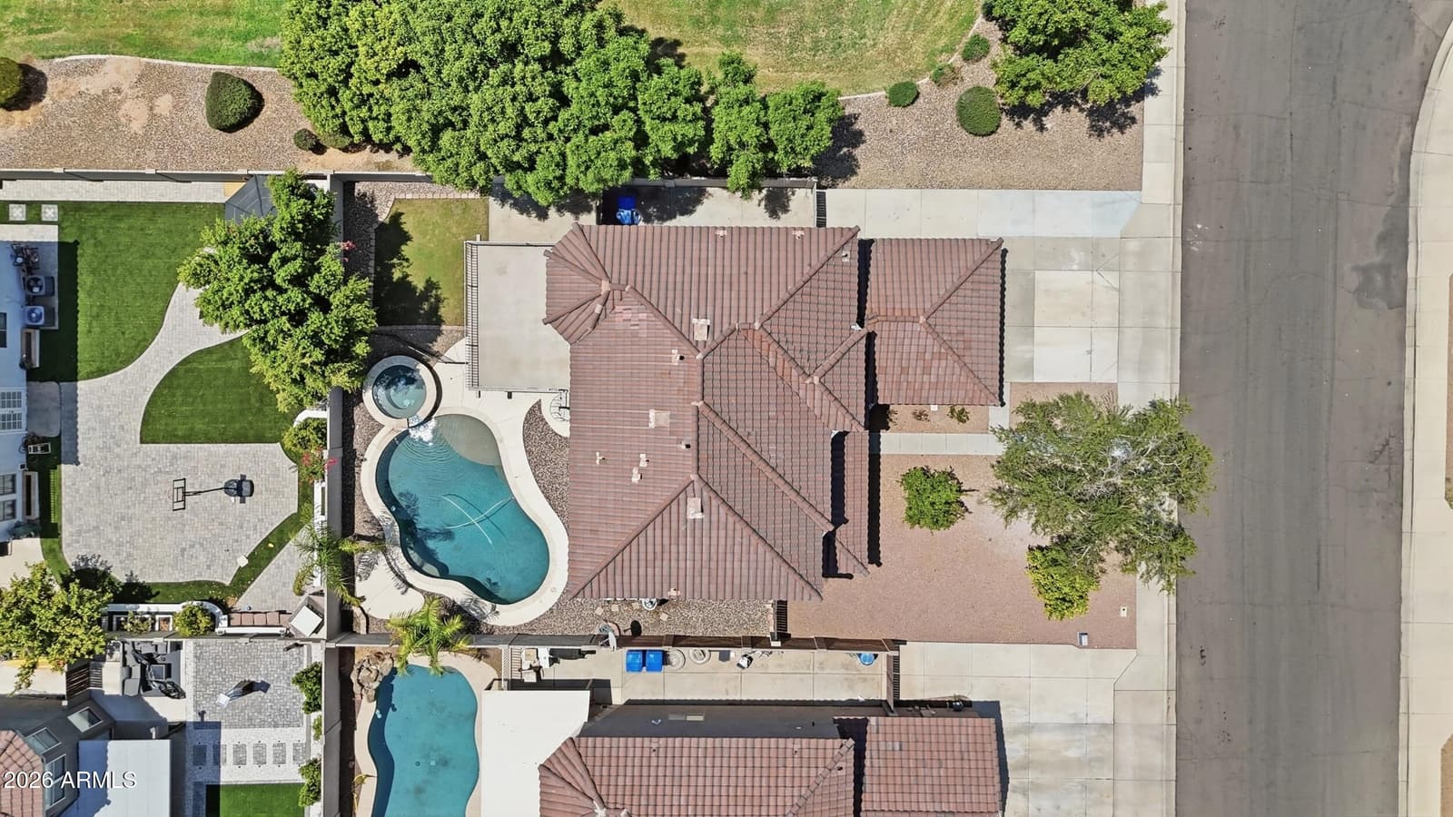 10821 E FORGE Circle, Mesa, AZ 85208 — photo 43 of 45