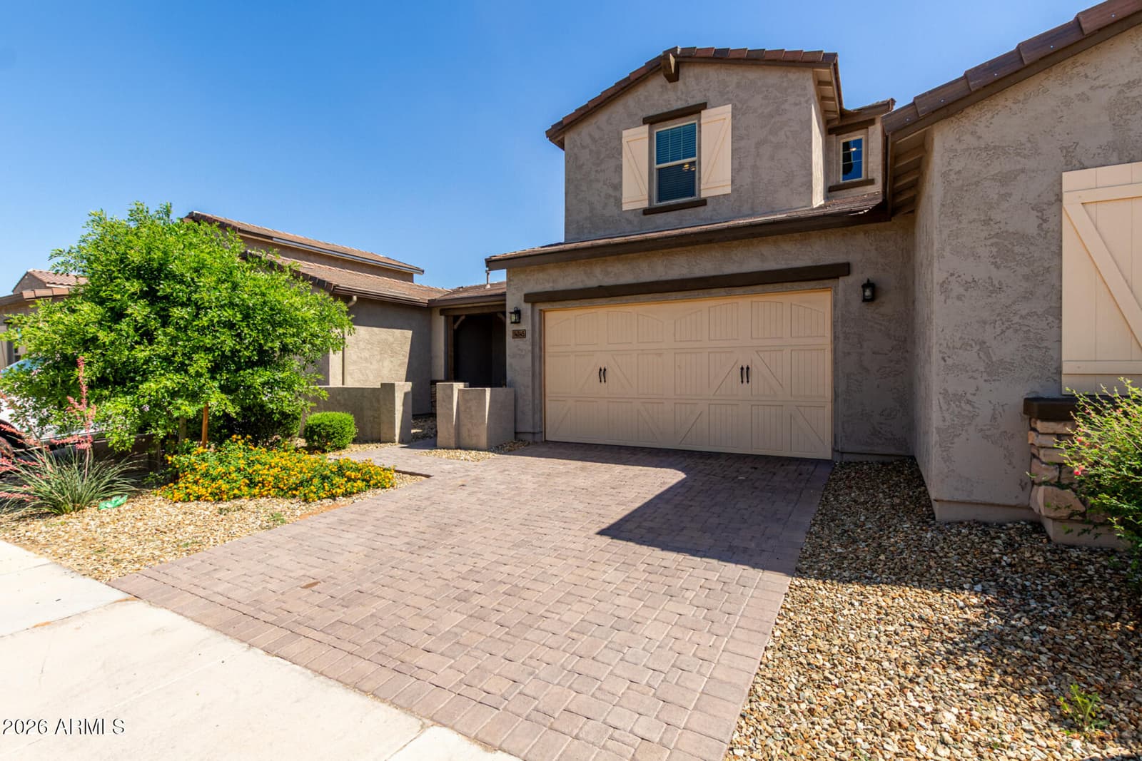 14045 W DESERT FLOWER Drive, Goodyear, AZ 85395 — photo 1 of 37