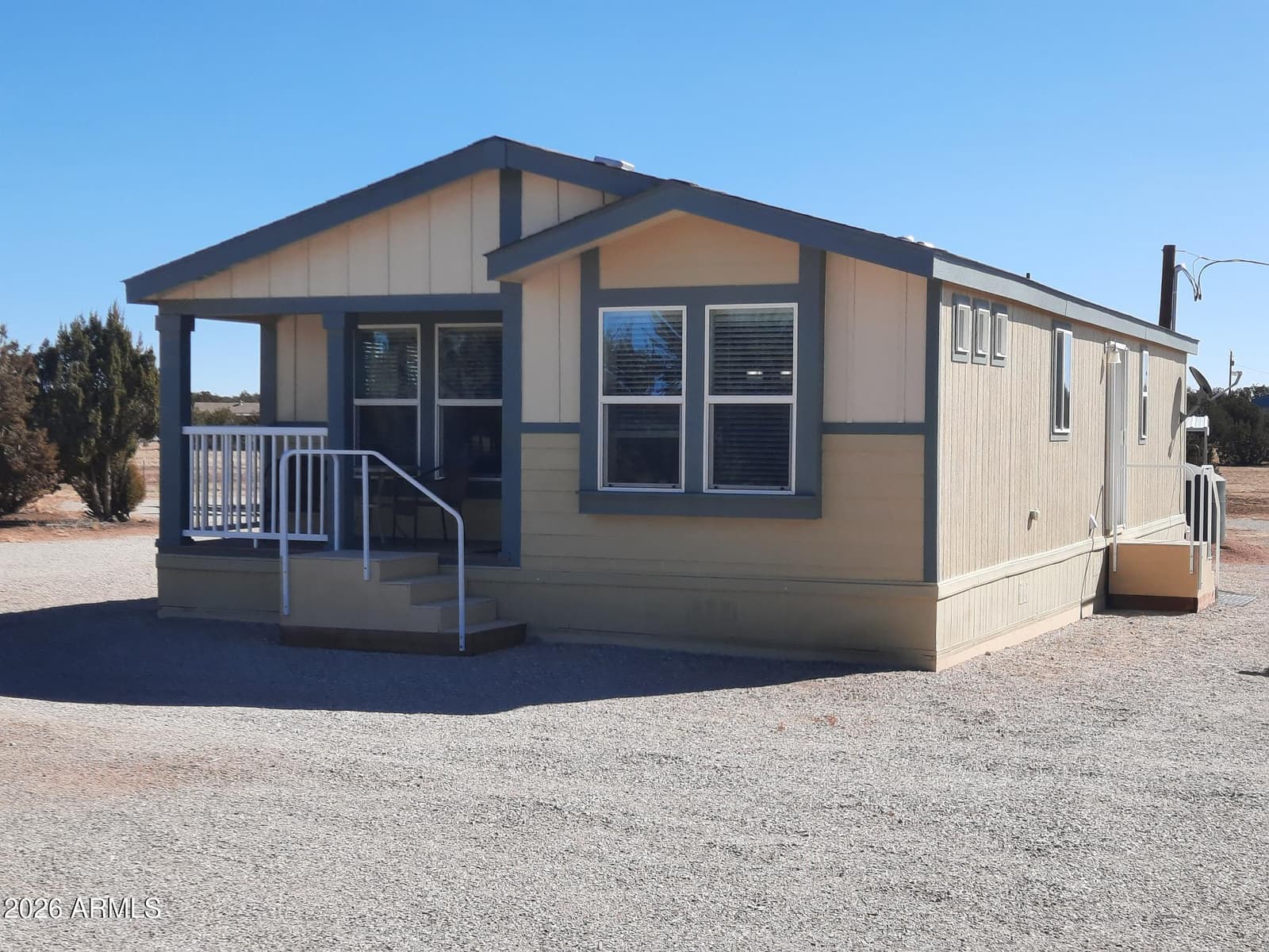 53845 N CEDAR Drive, Seligman, AZ 86337 — photo 1 of 36