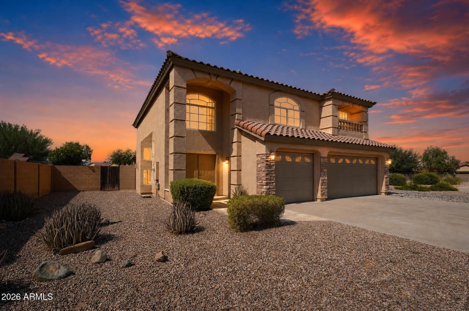 684 E MAYFIELD Drive, San Tan Valley, AZ 85143 — photo 1 of 26