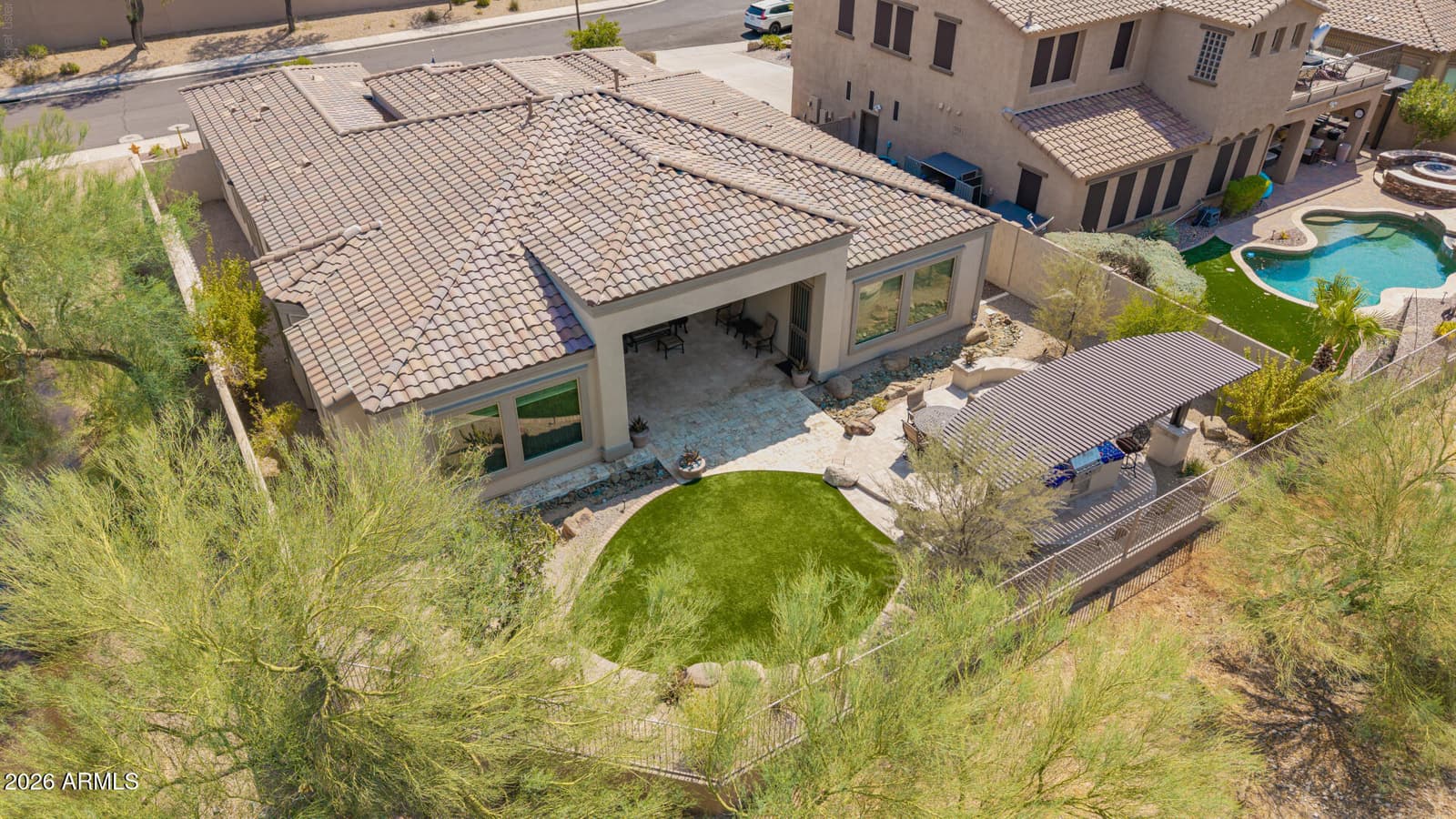 17836 W PASEO Way, Goodyear, AZ 85338 — photo 62 of 94