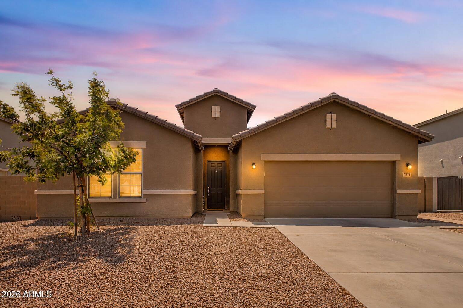 1935 W COOL WATER Way, San Tan Valley, AZ 85144 — photo 1 of 15