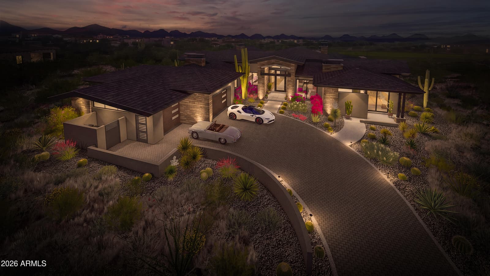 9741 E SUNDANCE Trail, Scottsdale, AZ 85262 — photo 11 of 52