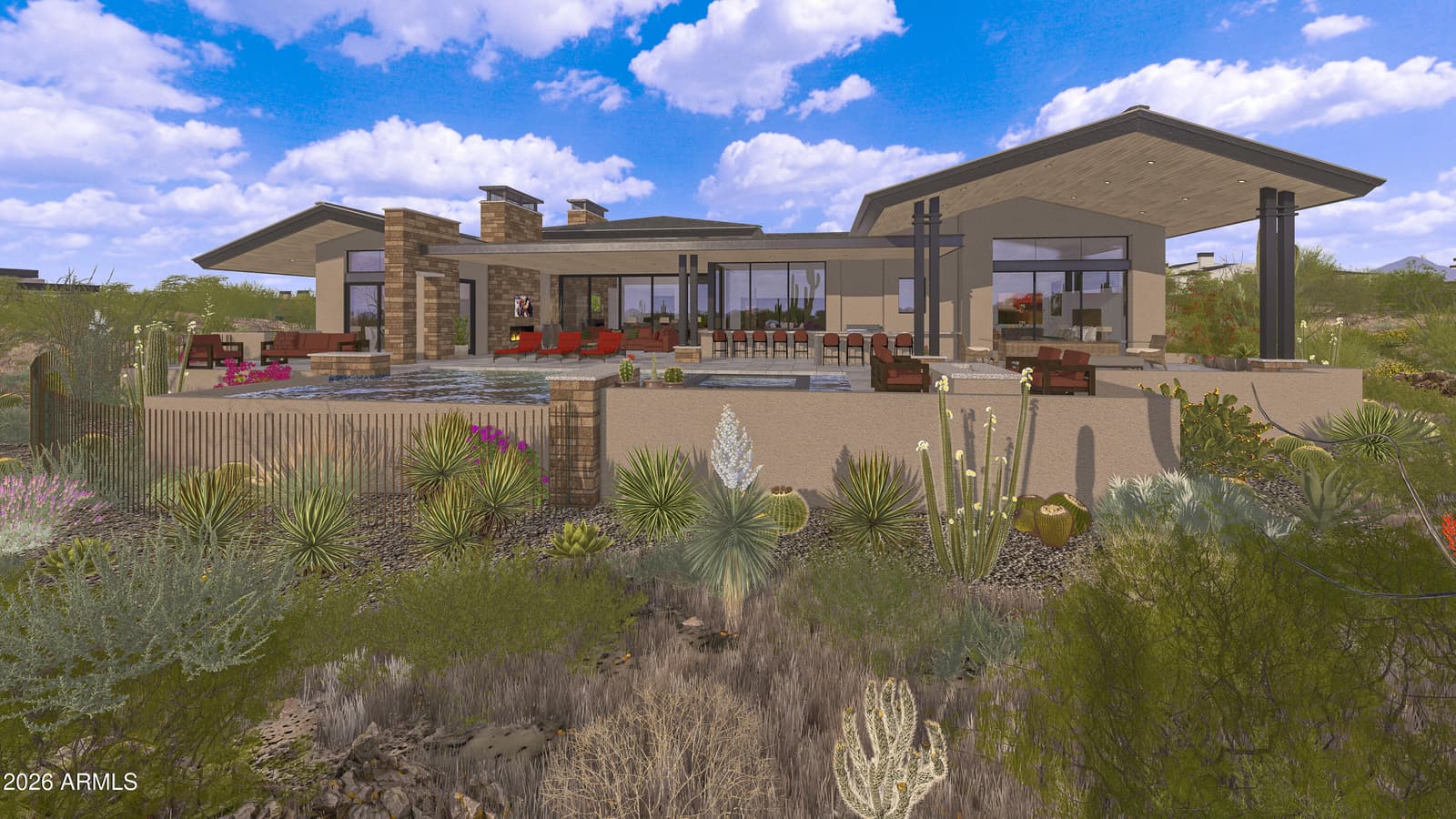 9741 E SUNDANCE Trail, Scottsdale, AZ 85262 — photo 26 of 52