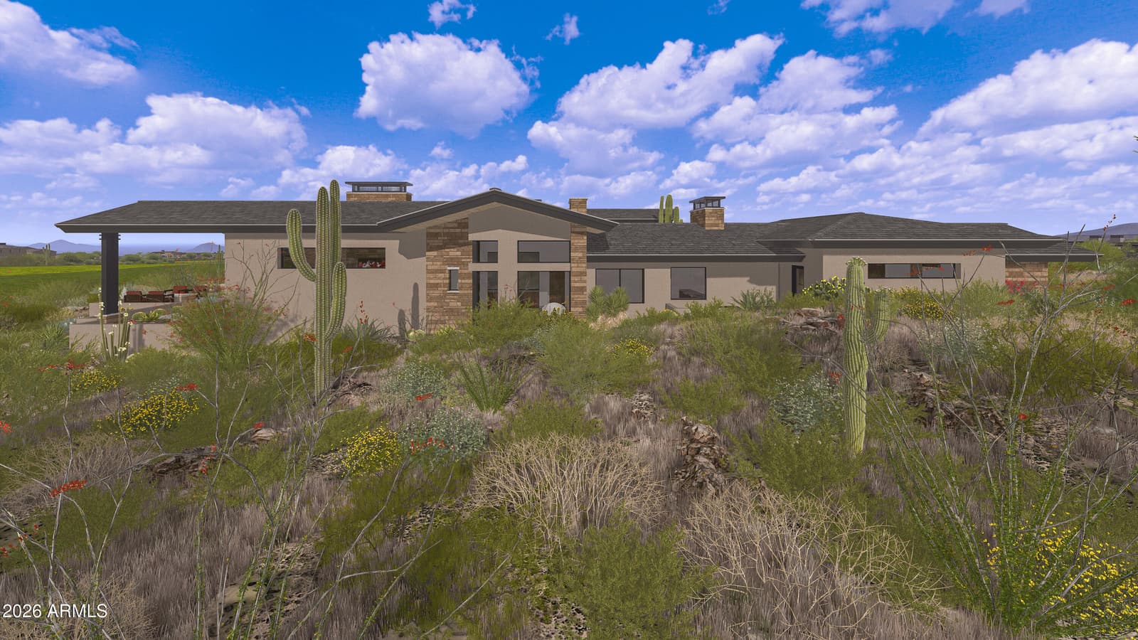 9741 E SUNDANCE Trail, Scottsdale, AZ 85262 — photo 29 of 52
