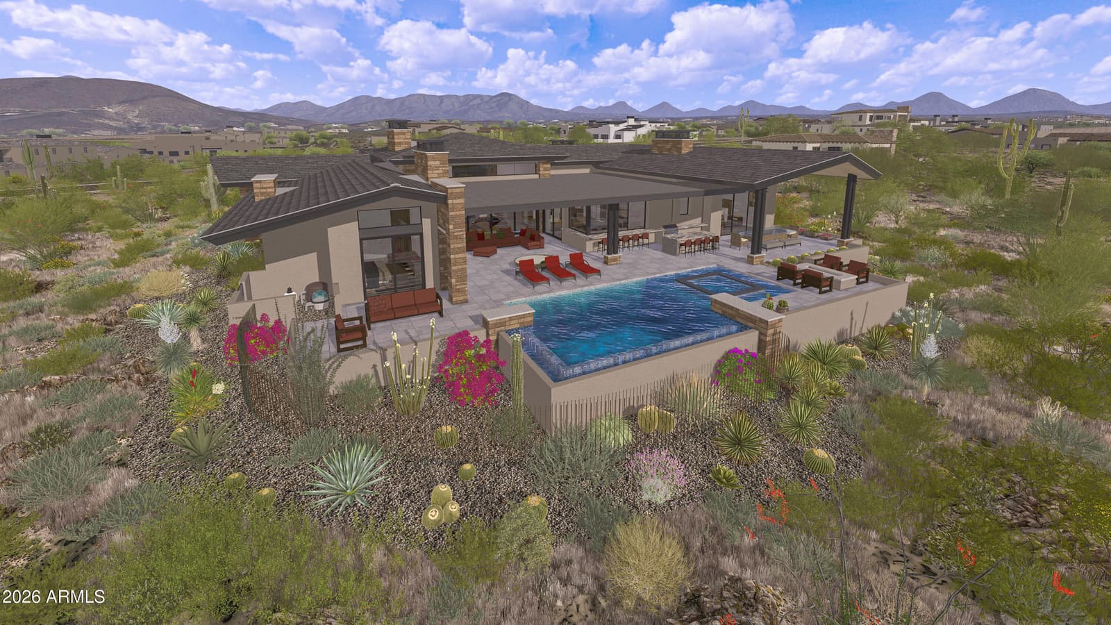 9741 E SUNDANCE Trail, Scottsdale, AZ 85262 — photo 33 of 52