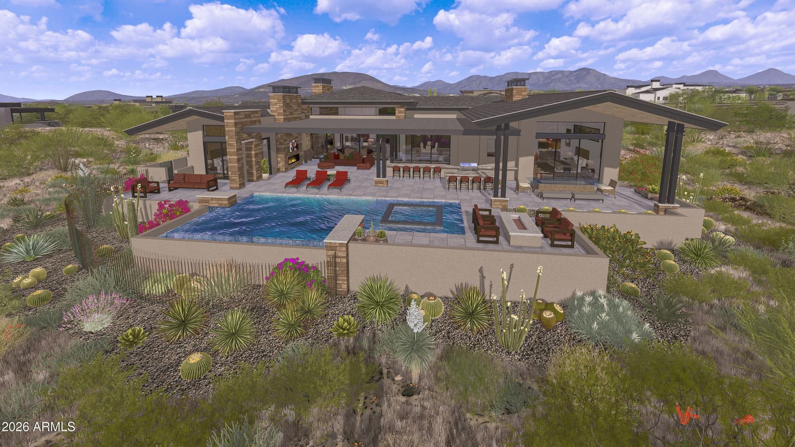 9741 E SUNDANCE Trail, Scottsdale, AZ 85262 — photo 34 of 52