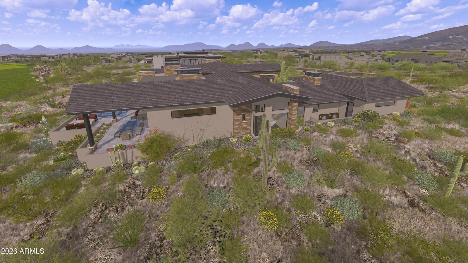 9741 E SUNDANCE Trail, Scottsdale, AZ 85262 — photo 35 of 52