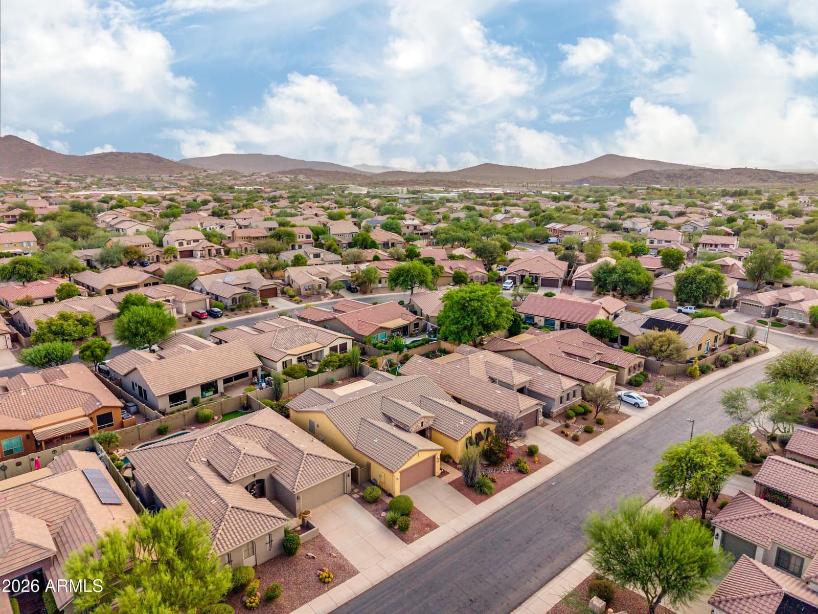 3329 W MORSE Drive, Anthem, AZ 85086 — photo 40 of 62