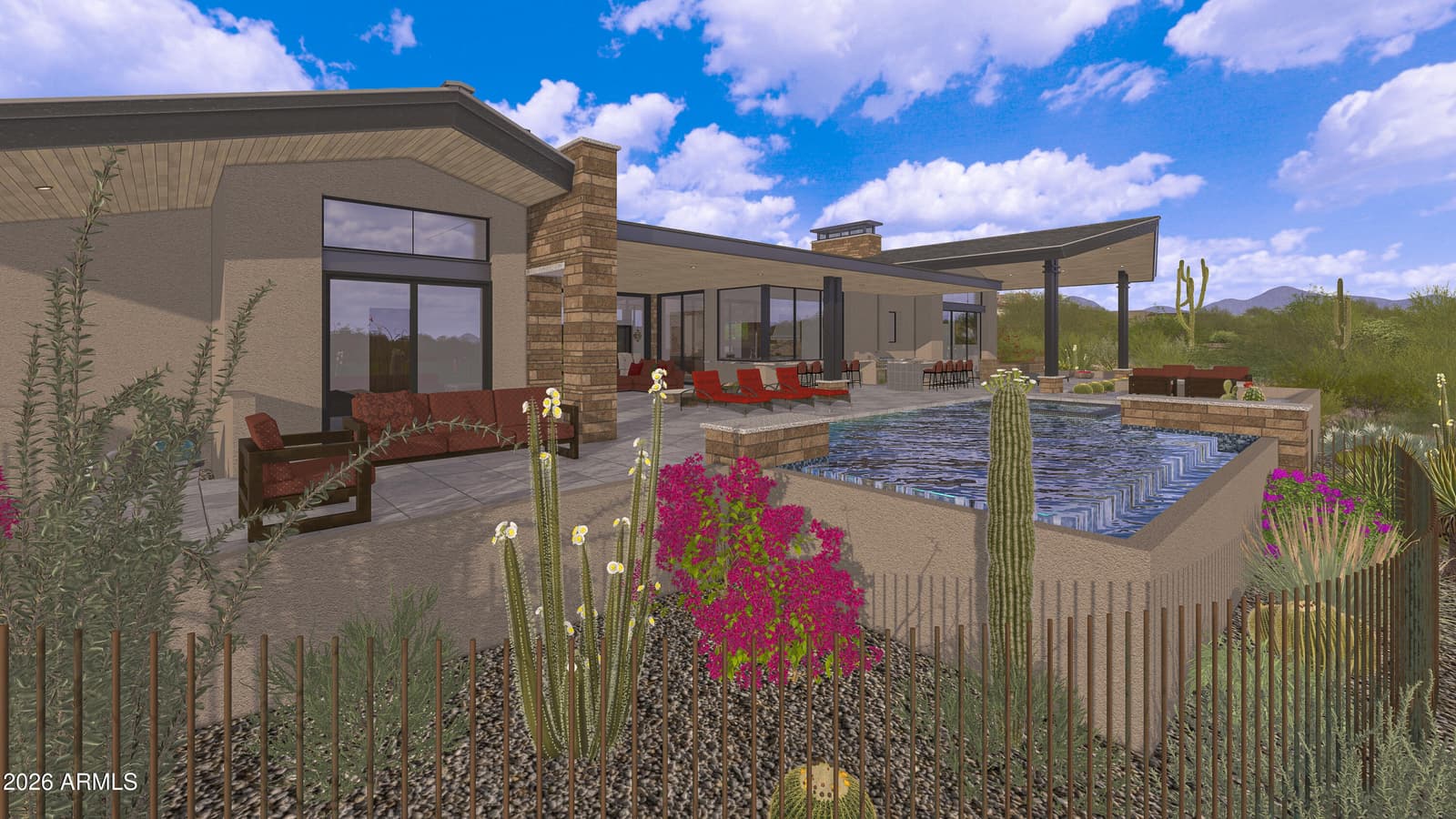 9741 E SUNDANCE Trail, Scottsdale, AZ 85262 — photo 43 of 52