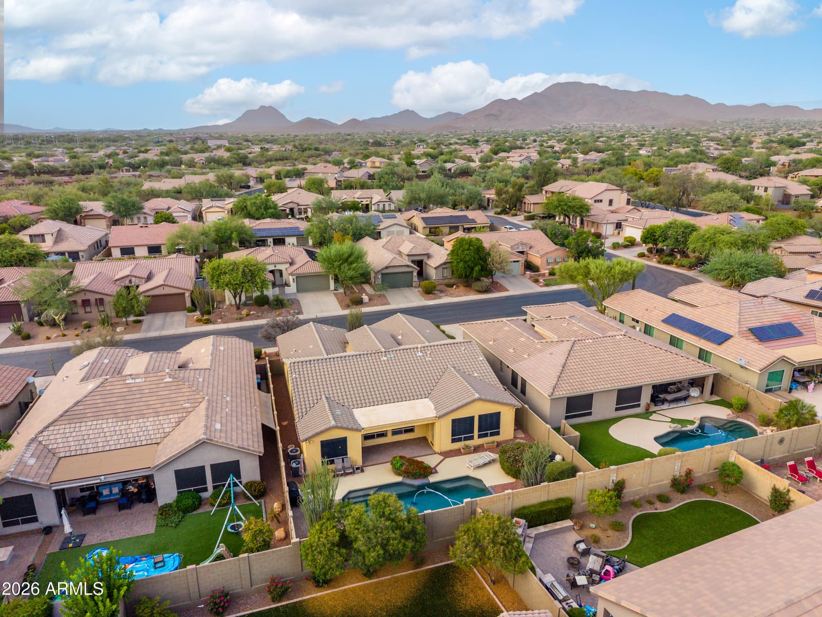 3329 W MORSE Drive, Anthem, AZ 85086 — photo 44 of 62