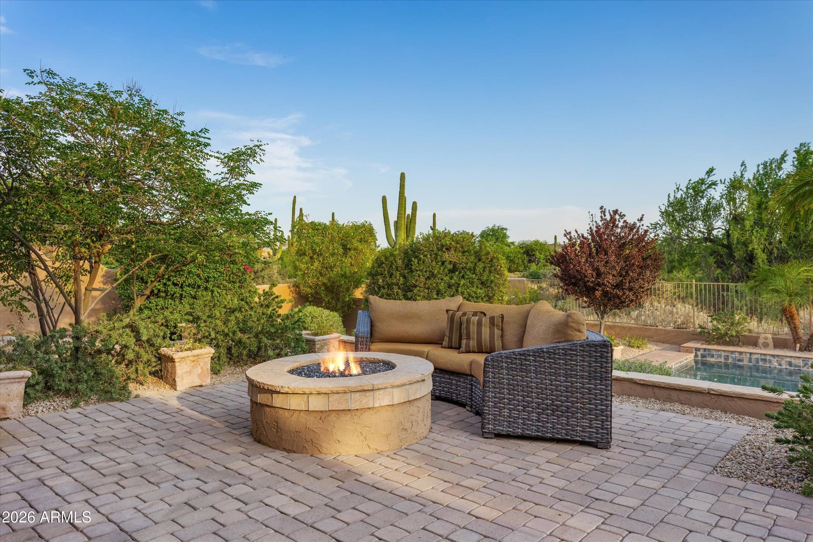 5851 E BLUE SKY Drive, Scottsdale, AZ 85266 — photo 49 of 52