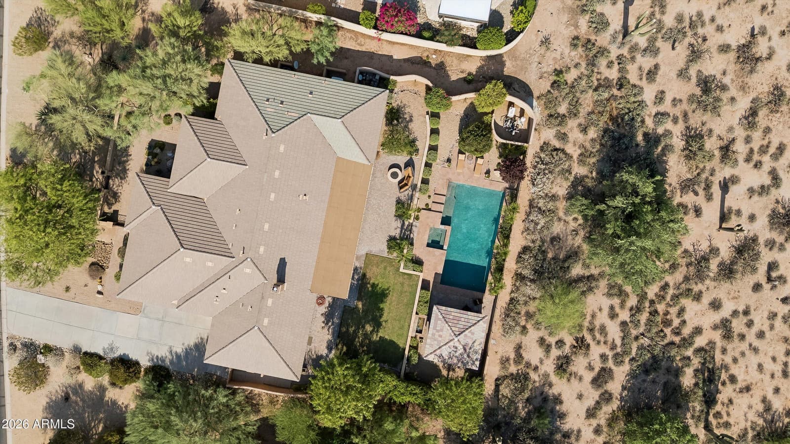 5851 E BLUE SKY Drive, Scottsdale, AZ 85266 — photo 42 of 52