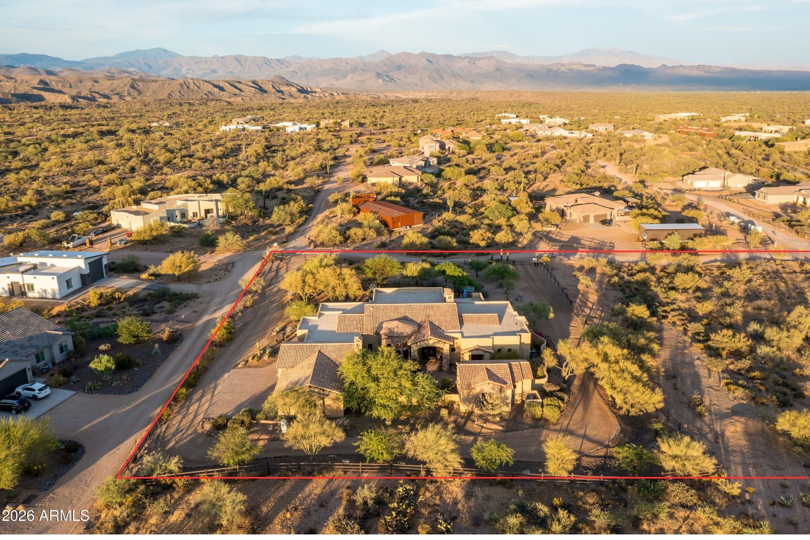 13954 E Carefree Highway, Scottsdale, AZ 85262 — photo 97 of 108