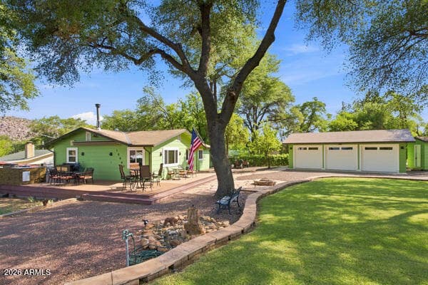 16660 W POST Street, Yarnell, AZ 85362 — photo 3 of 46