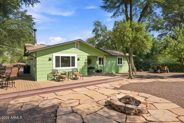 16660 W POST Street, Yarnell, AZ 85362 — photo 15 of 46