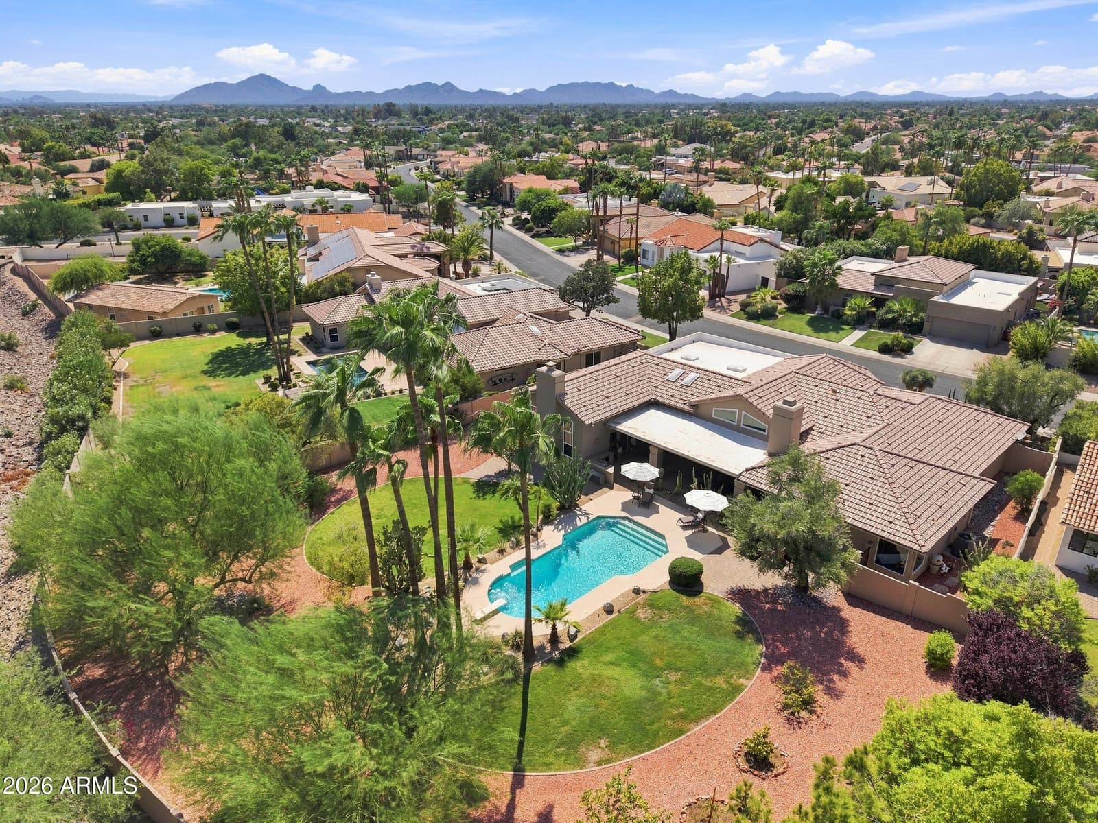 10195 E CORRINE Drive, Scottsdale, AZ 85260 — photo 59 of 60