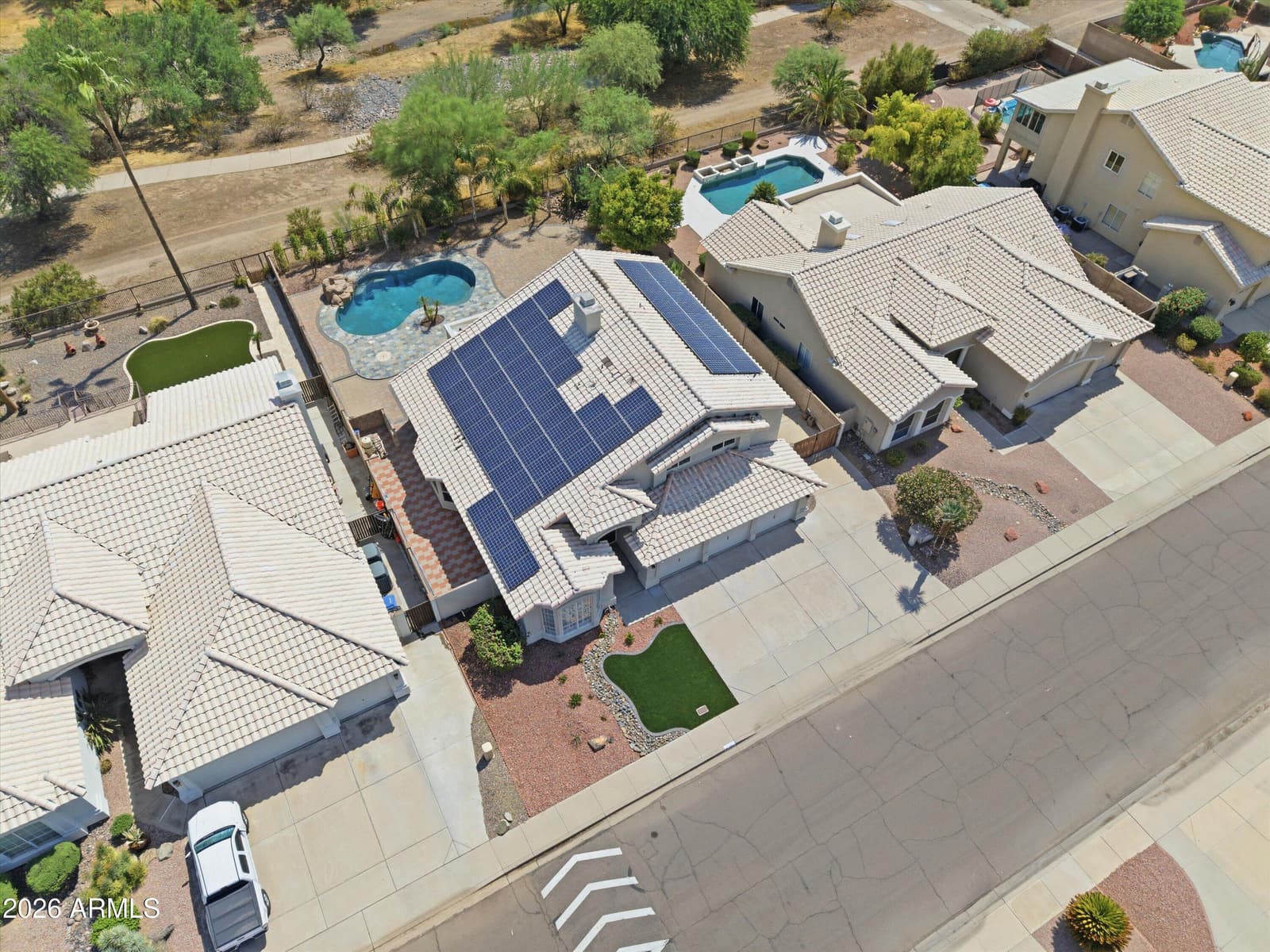 1331 W BECK Lane, Phoenix, AZ 85023 — photo 45 of 52