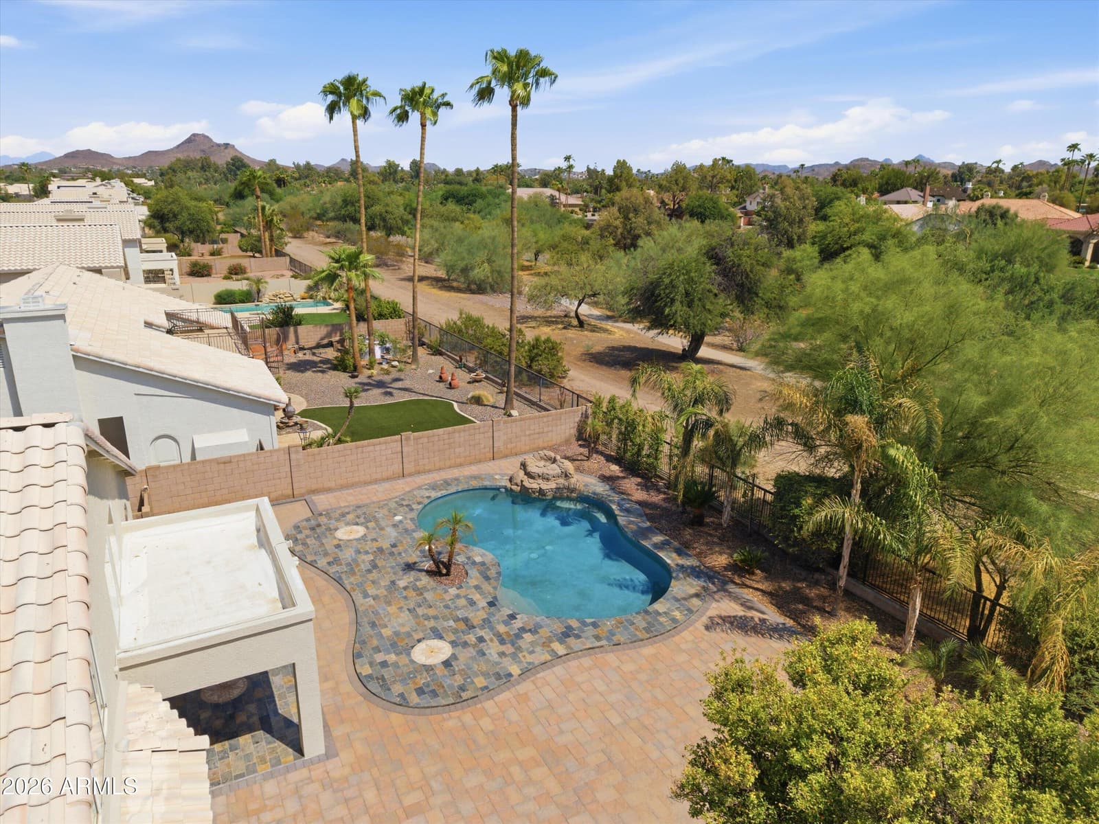 1331 W BECK Lane, Phoenix, AZ 85023 — photo 49 of 52