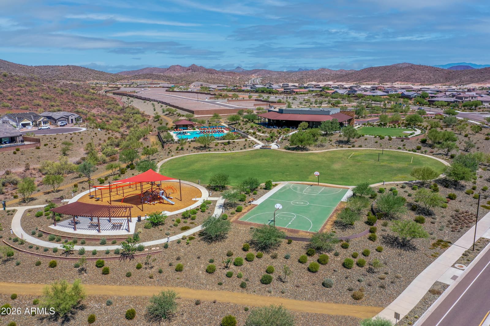 31768 N 138TH Lane, Peoria, AZ 85383 — photo 45 of 51
