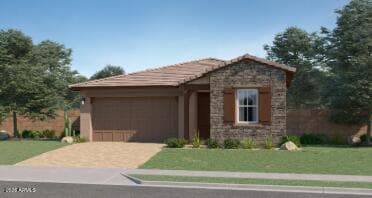 12646 W ODEUM Lane, Avondale, AZ 85323 — photo 1 of 21