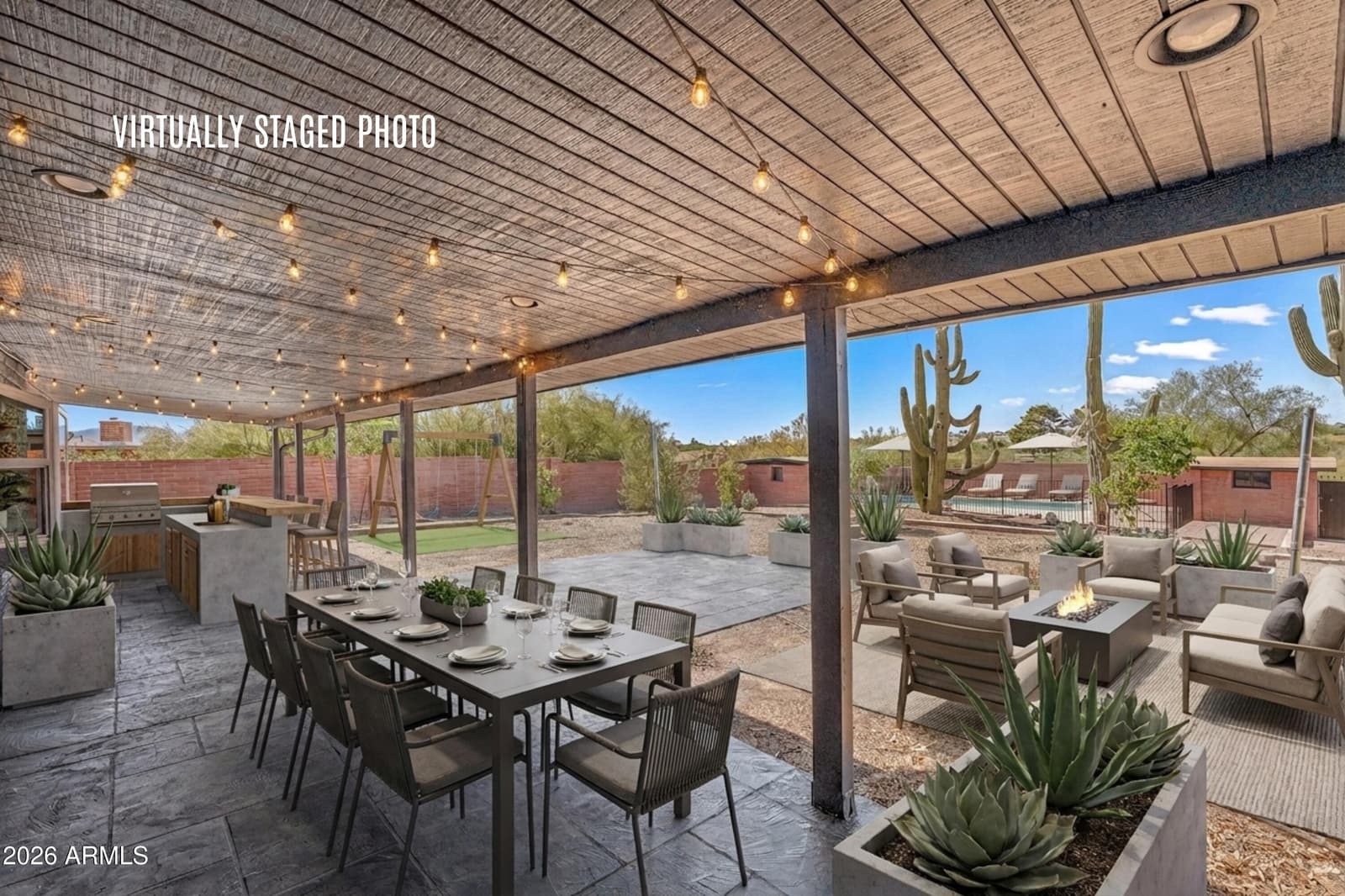 5845 N CALLE TIBURON, Tucson, AZ 85704 — photo 38 of 50