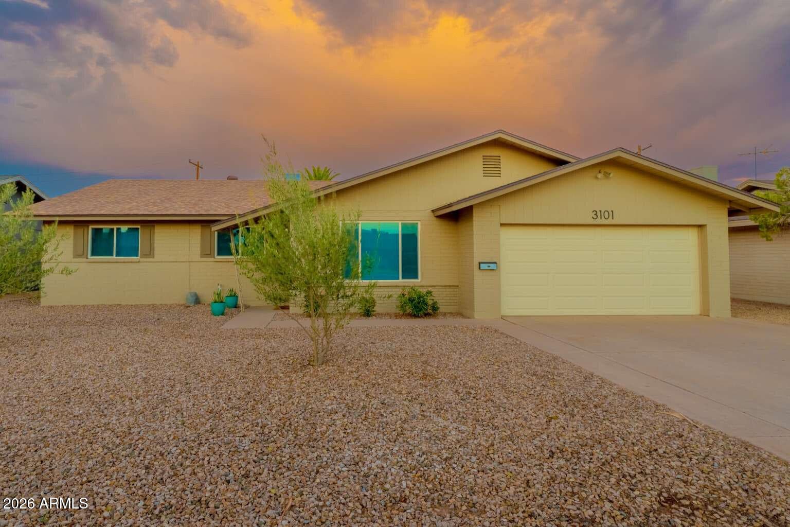 3101 S DROMEDARY Drive, Tempe, AZ 85282 — photo 1 of 24