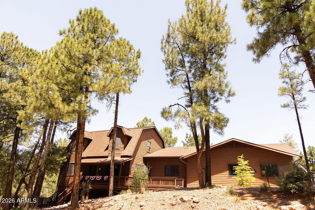 5634 W SOLITUDE Trail, Pine, AZ 85544 — photo 49 of 51