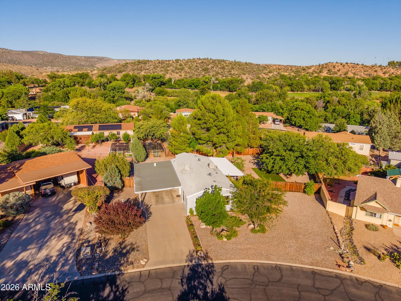 10755 E QUAIL RUN Road, Cornville, AZ 86325 — photo 41 of 64