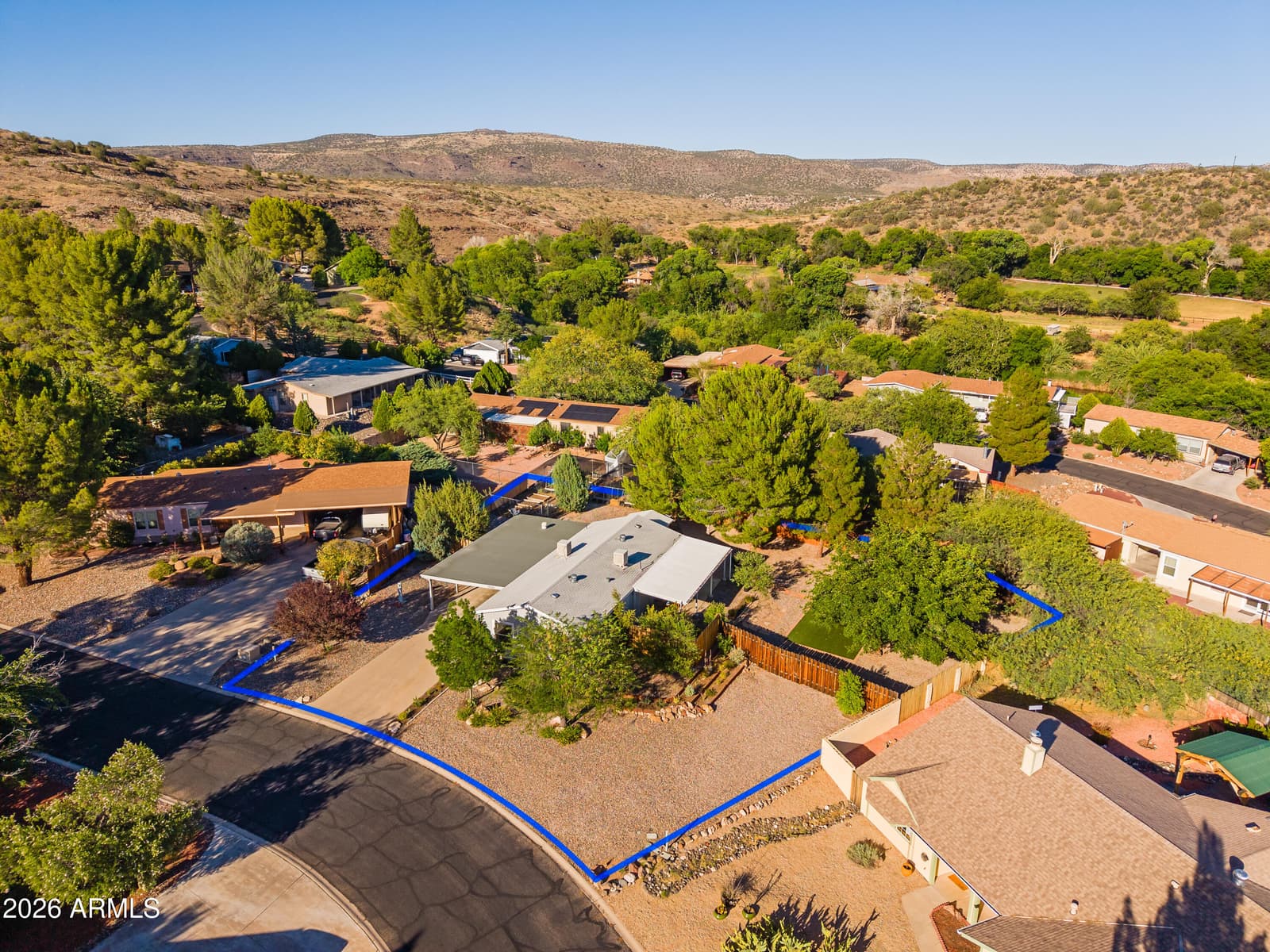 10755 E QUAIL RUN Road, Cornville, AZ 86325 — photo 42 of 64