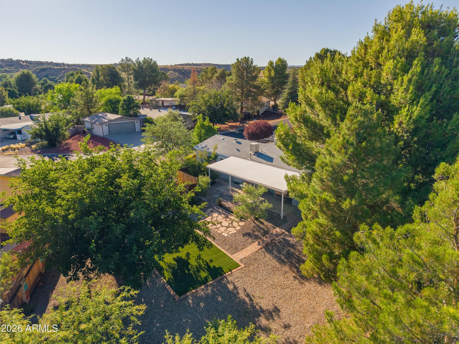 10755 E QUAIL RUN Road, Cornville, AZ 86325 — photo 44 of 64