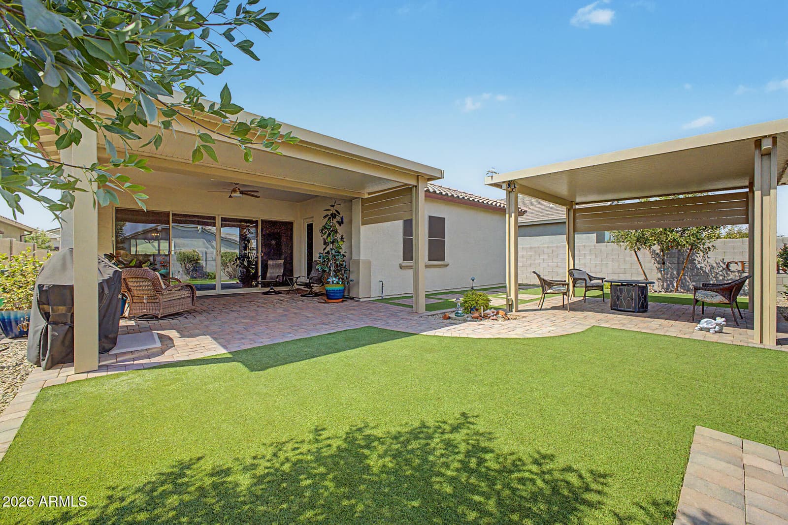 2864 W SANTA FE Drive, Queen Creek, AZ 85144 — photo 25 of 40