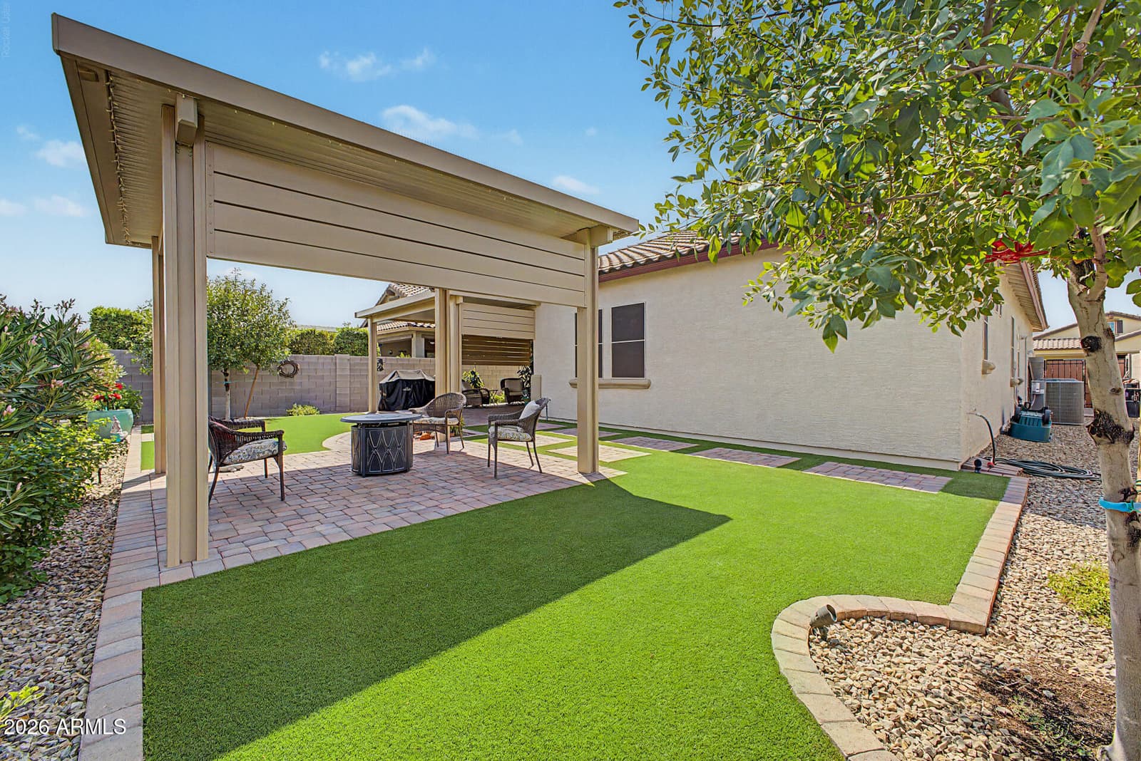 2864 W SANTA FE Drive, Queen Creek, AZ 85144 — photo 28 of 40