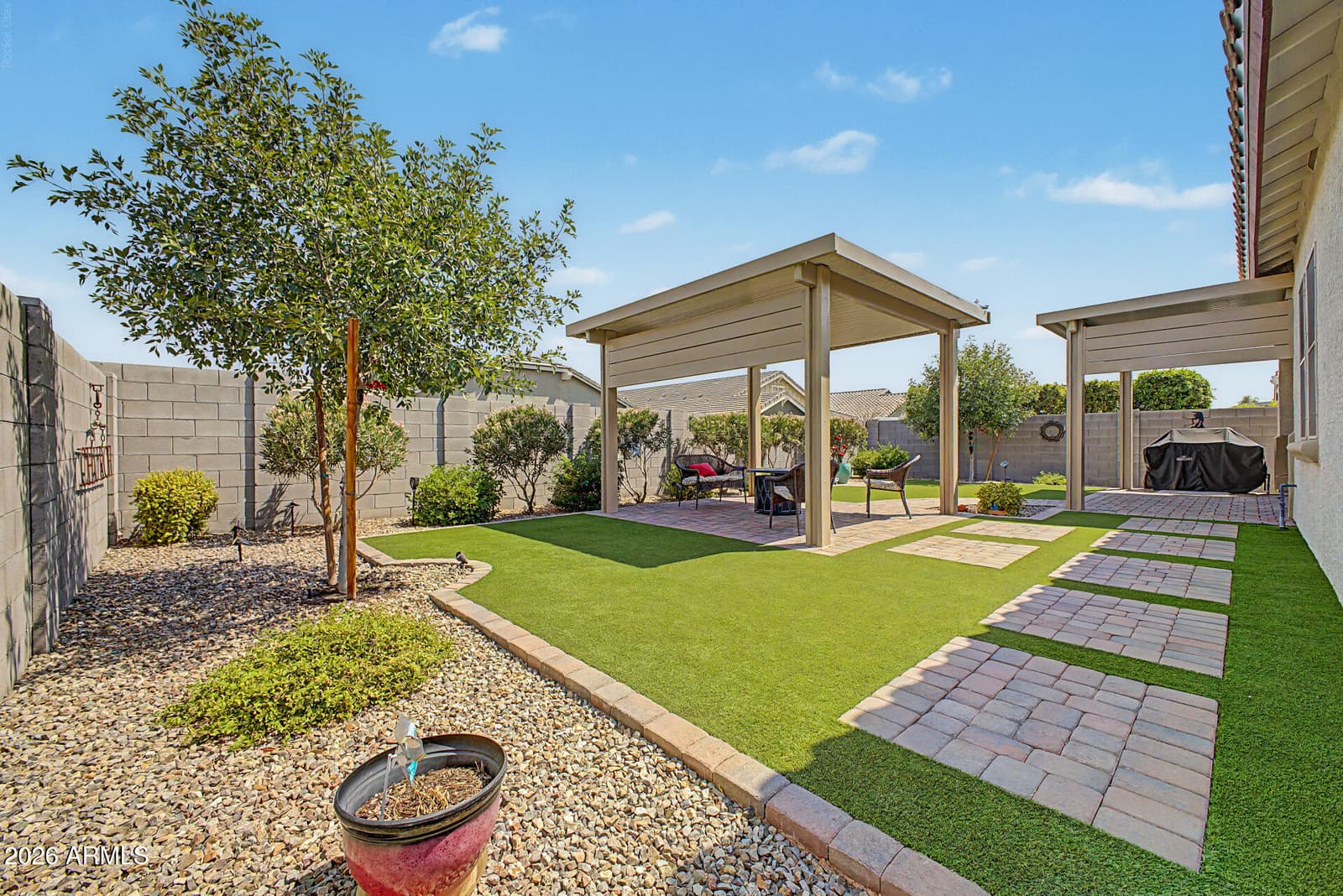 2864 W SANTA FE Drive, Queen Creek, AZ 85144 — photo 29 of 40