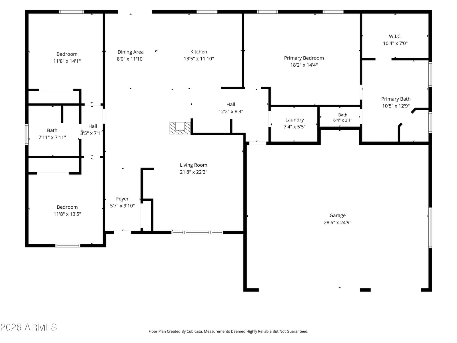 6534 JARDIN Drive, Show Low, AZ 85901 — photo 46 of 51